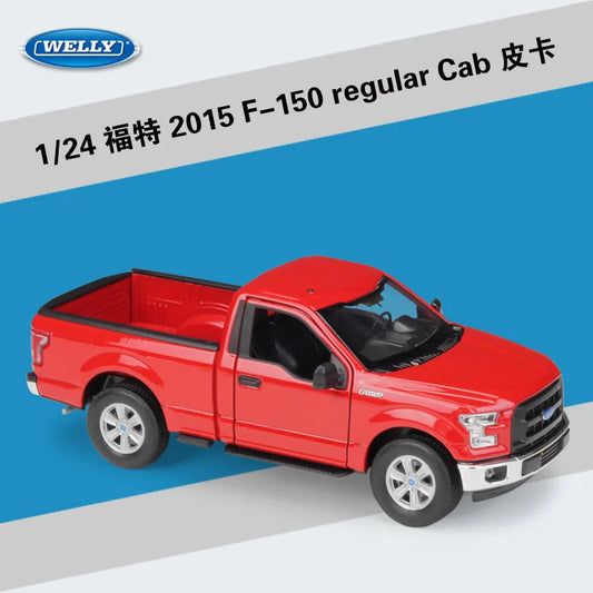 1:24 2015 Ford F150