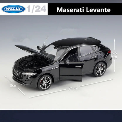 1:24 Maserati Levante