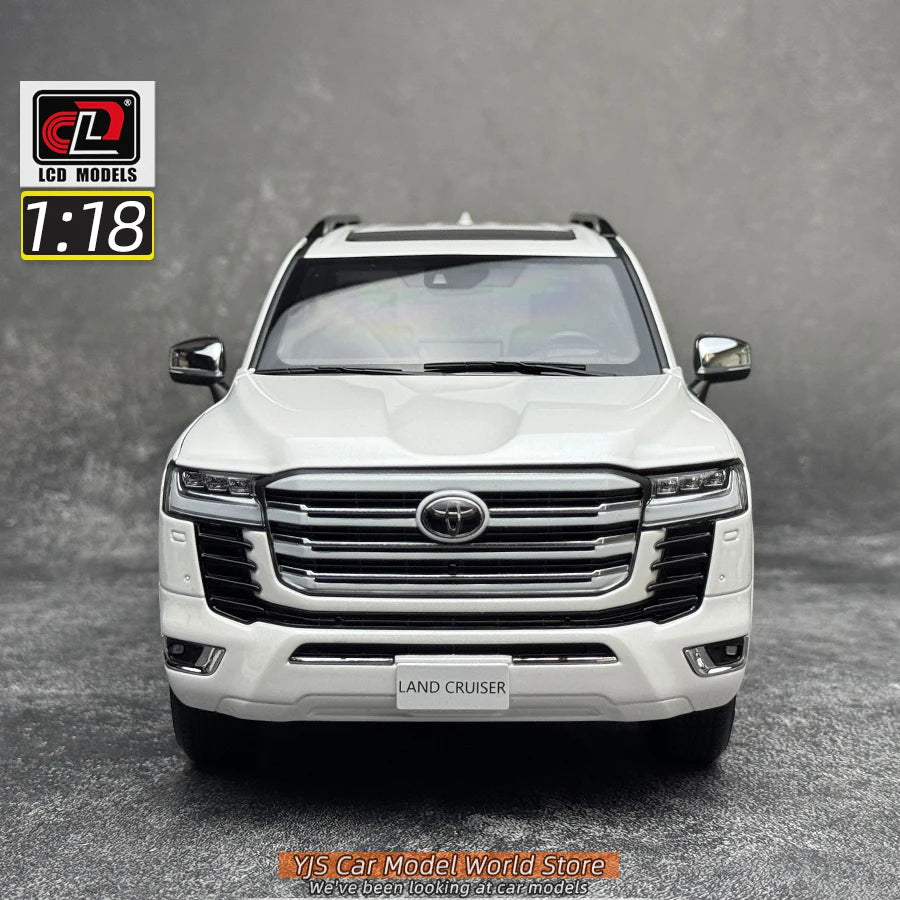 1:18 Land Cruiser LC300 ZX