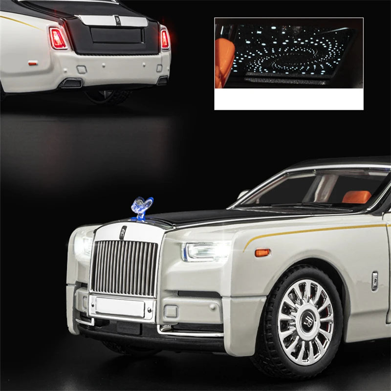 1:18 Rolls Royce Phantom