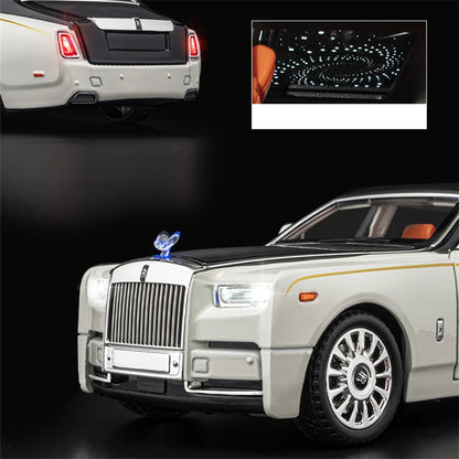 1:18 Rolls Royce Phantom