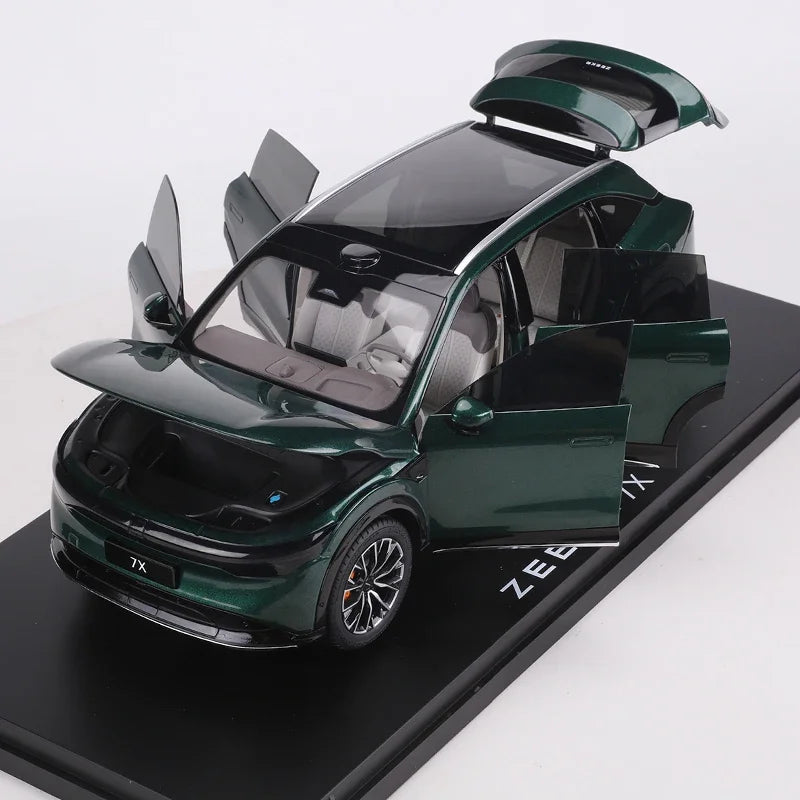 1:18 Geely ZEEKR 7X