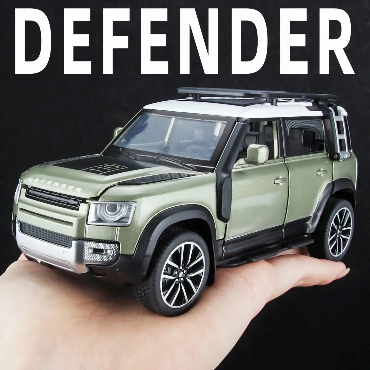 1:32 Range Rover Defender 110