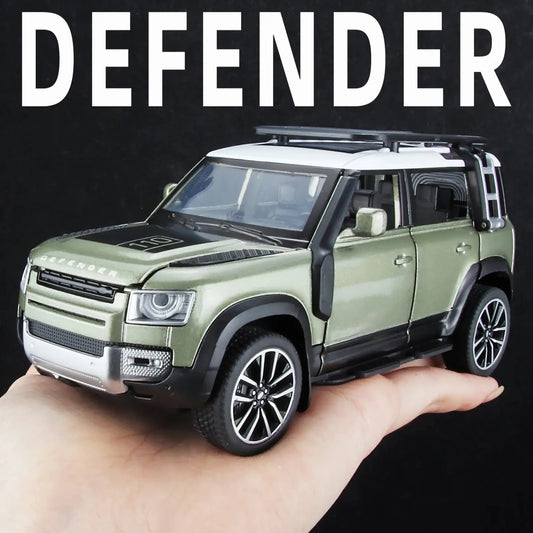 1:32 Range Rover Defender 110