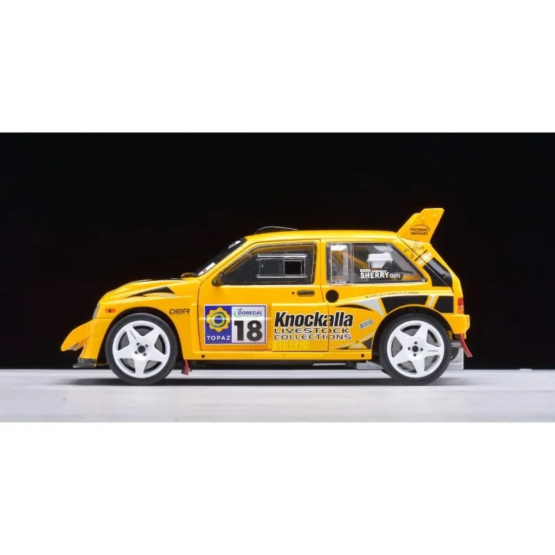 1:18 MG Metro 6R4 Group B Rally