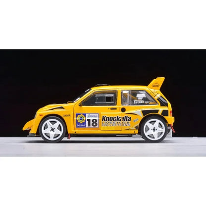 1:18 MG Metro 6R4 Group B Rally