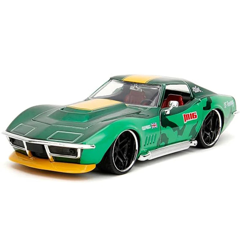 1:24 Corvette Stingray ZL1 1969