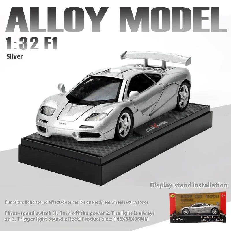 1:32 McLaren F1