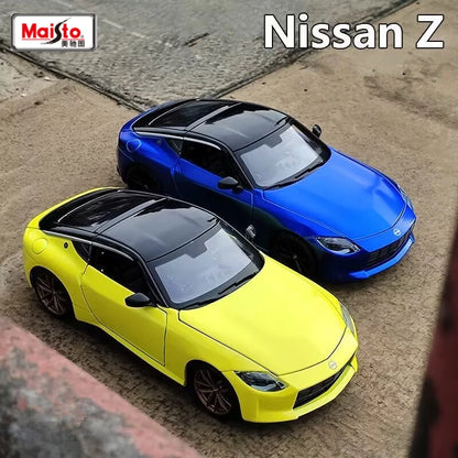 1:24 Nissan Z