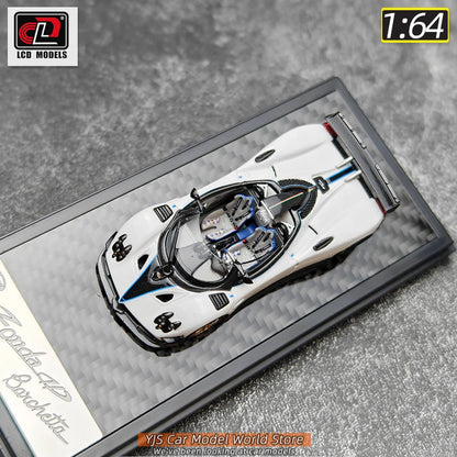 1:64 Pagani Zonda HP