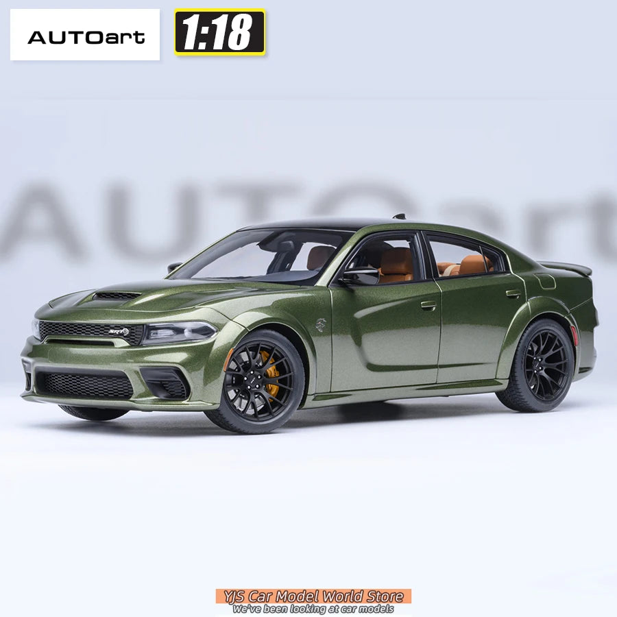 1:18 Dodge Charger SRT Hellcat Redeye Jailbreak