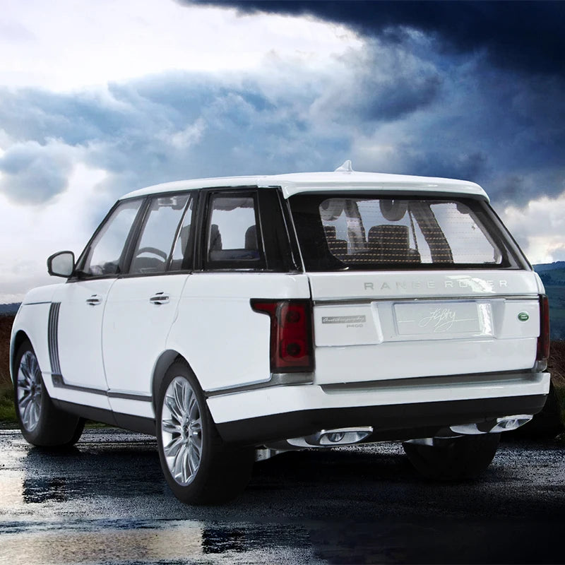 1:18 Land Rover Range Rover SUV
