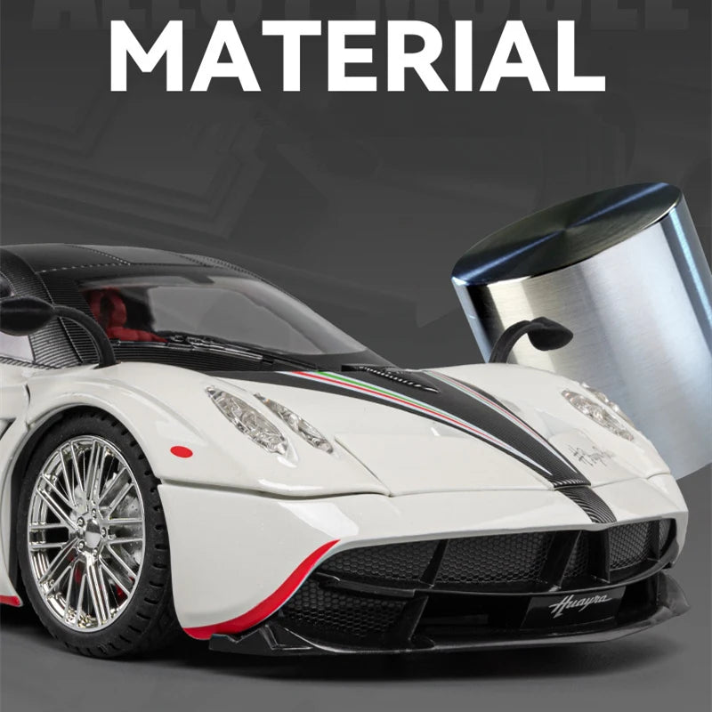 1:18  Pagani Huayra Dinastia