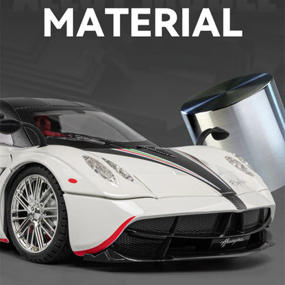 1:18  Pagani Huayra Dinastia