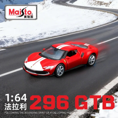 1:64 Ferrari 296 Gtb