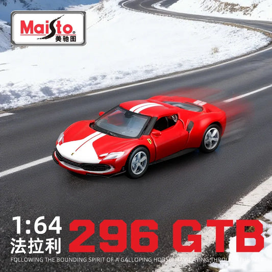 1:64 Ferrari 296 Gtb