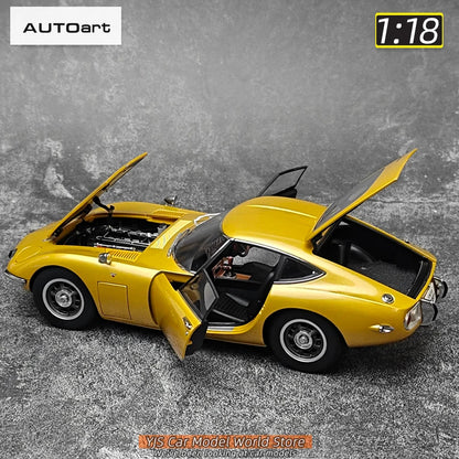 1:18 Toyota 2000GT 1967