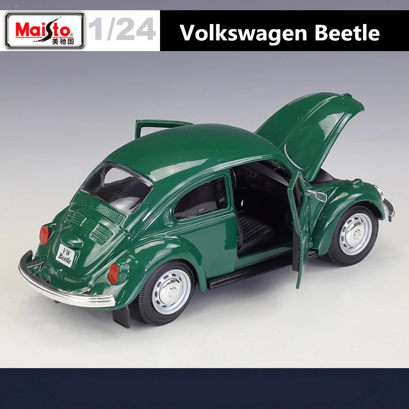 1:24 Volkswagen Beetle Type 1