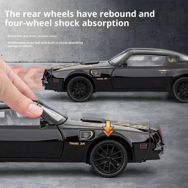 1:32 Pontiac Firebird