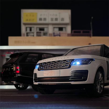 1:18 Range Rover Sports