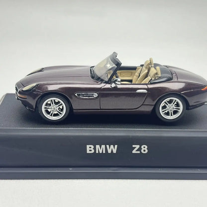 1:43 Bmw Z8 Convertible