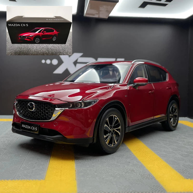 1:18 MAZDA CX-5