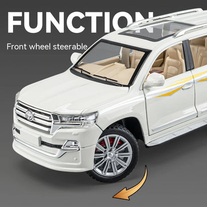 1:24 Toyota Land Cruiser LC300