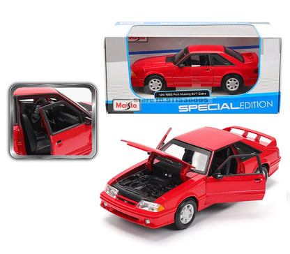 1:24 1993 Ford Mustang SVT Cobra