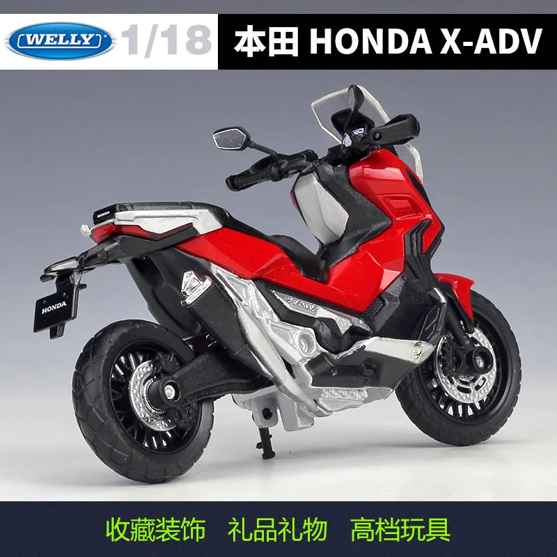 1:18 2018 Honda X-adv