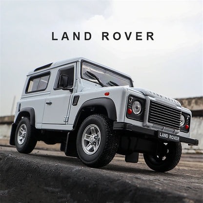 1/24 Land Rover Defender