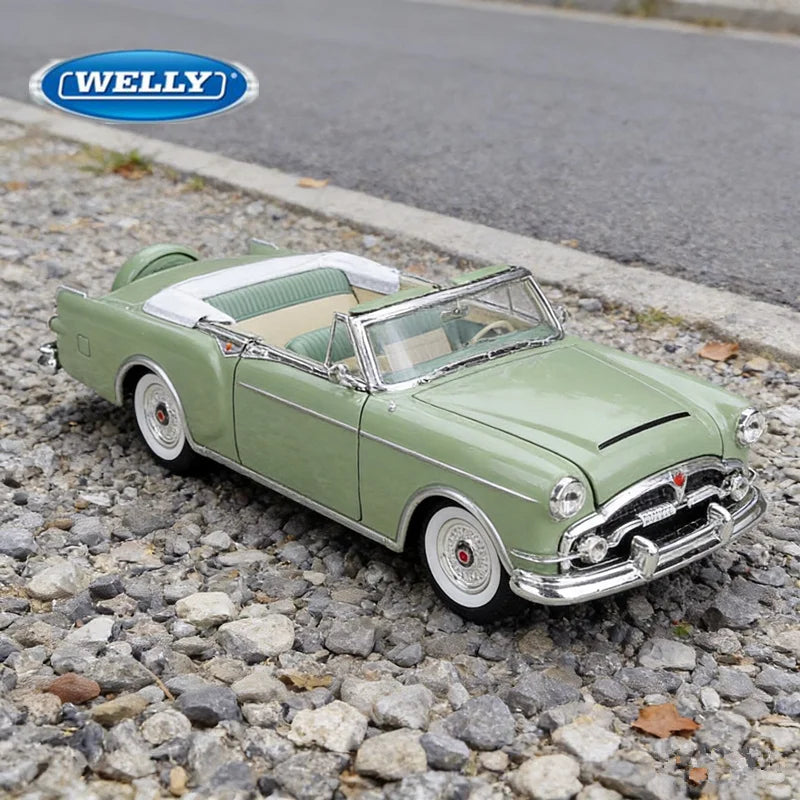 1:28 1953 Packard Caribbean