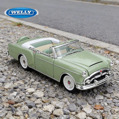 1:28 1953 Packard Caribbean