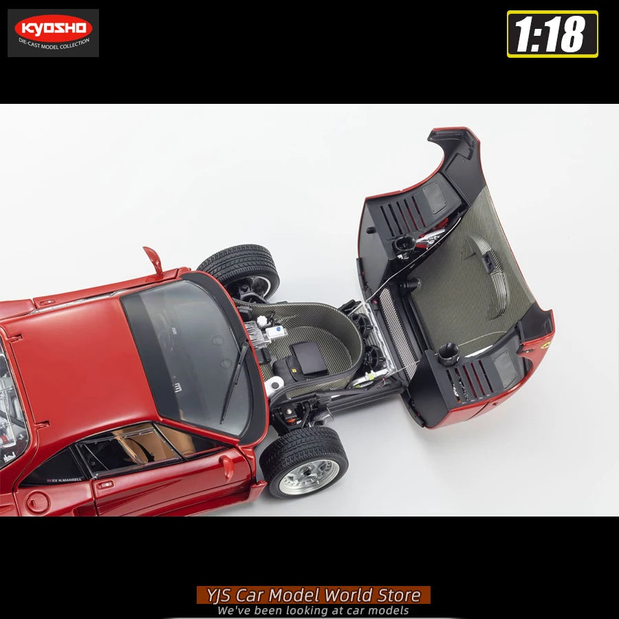 1:18 FERRARI F40 "Light Weight"