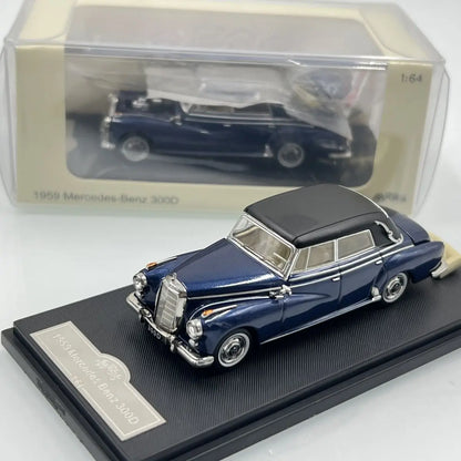 1:64 Mercedes-benz 300d 1959