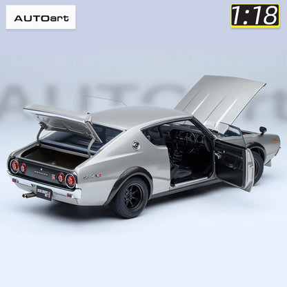 1:18 NISSAN SKYLINE 2000 GT-R (KPGC110)