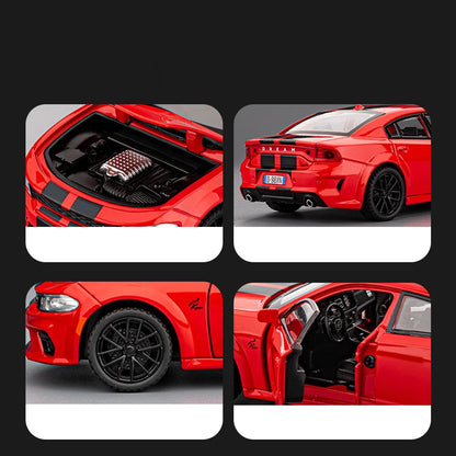 1:32 Dodge Charger SRT