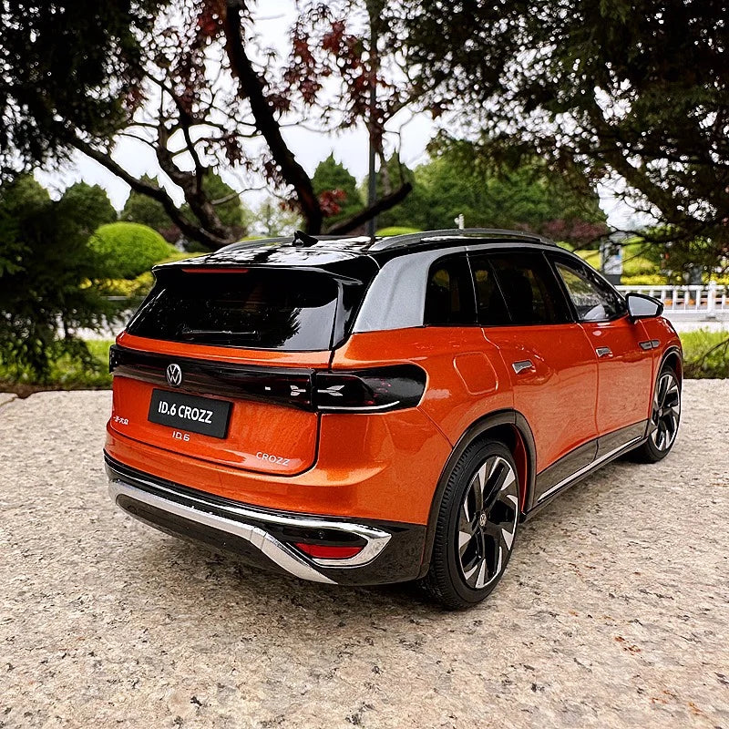 1:18 Volkswagen ID6 ID.6 ID.6X