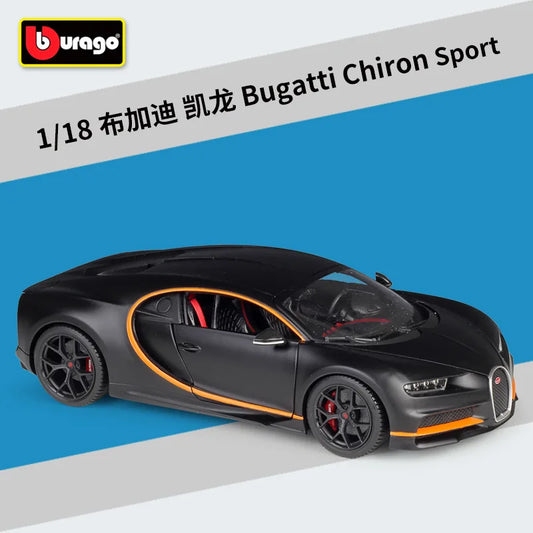 1:18 Bugatti Chiron Sport Bburago 11044