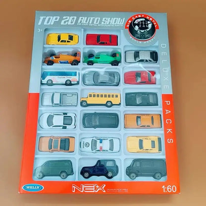 1:64 Space Play Set Astronaut Mini