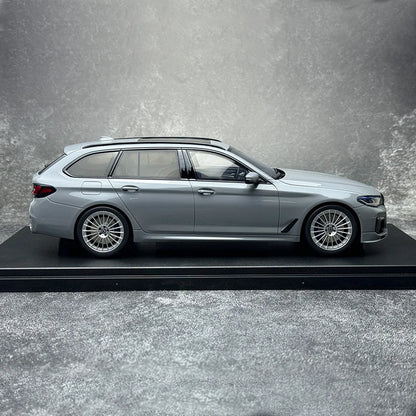 1:18 BMW Alpina B5 Touring Gray
