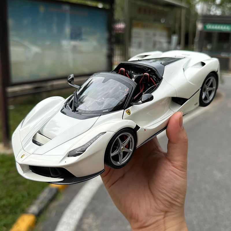 1:18 LaFerrari Ferrari Convertible