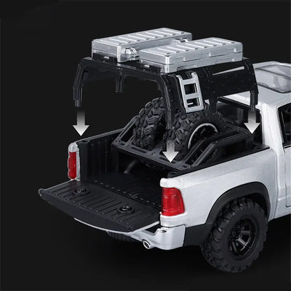 1:32 DODGE RAM 1500 REX