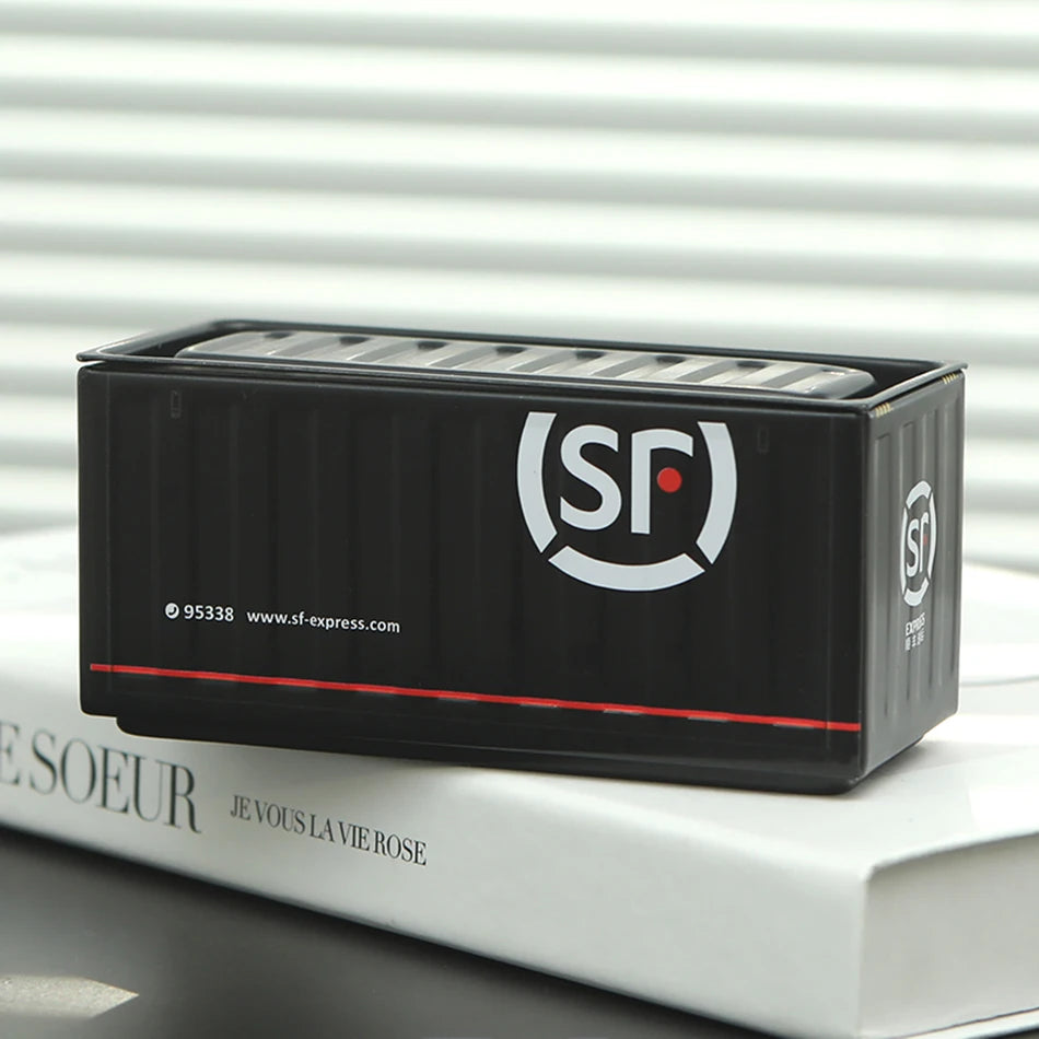 Miniature Storage Display Box Desktop Mini Container