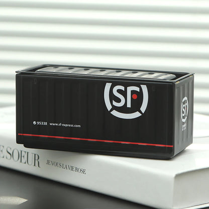 Miniature Storage Display Box Desktop Mini Container