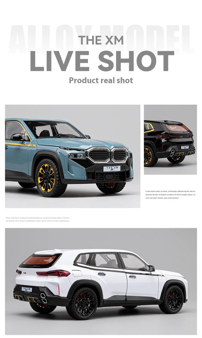1:24 BMW XM
