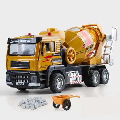 1:40 Mixer Cement Truck