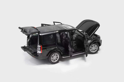 1:18 2014 Land Rover Discovery 4