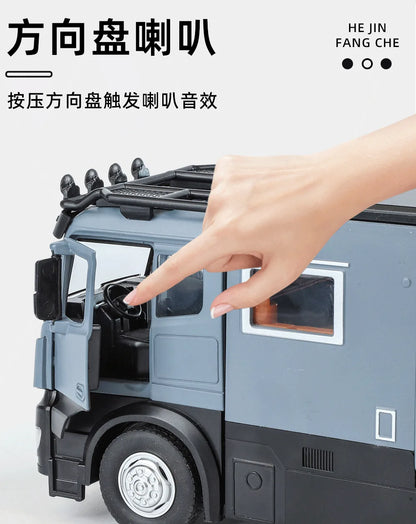 1:18 Nomadi Multifunctional RV