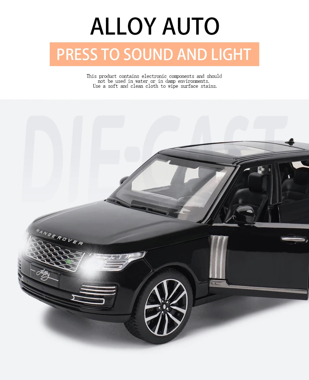 1: 32 Range Rover