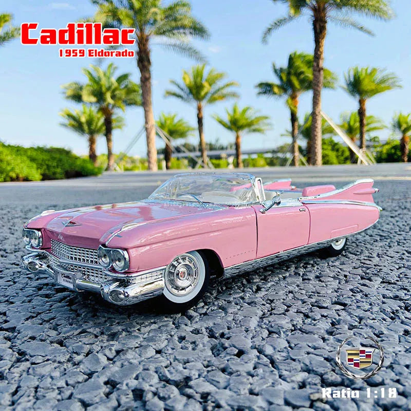 1:18 1959 Cadillac Eldorado Biarritz
